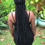 Goddess Braids