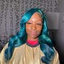 Frontal Wig Install