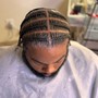 Mens 2 Strand  Twists