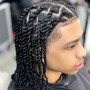 Natural Flat Twists