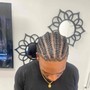 Island Twists medium midback