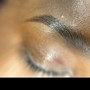 Eyebrow Lamination and tint