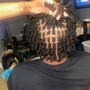 Men braids