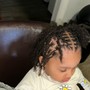 Kid's Braids