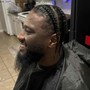 Men's Braids and Twists