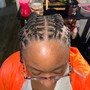 Loc Retightening/Tie (MicroLocs)