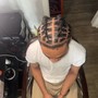 Kid's Braids