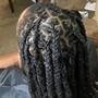 Flat Twists