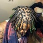 Loc Detox Or Loc Coloring