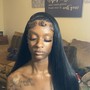 Frontal Wig Install