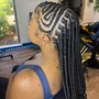 Goddess Braids