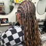 Feed In Cornrows (6-10+)