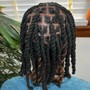 Large Island Twists