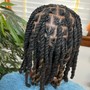 Medium Soft Locs