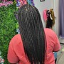 Box Braids