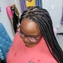 Box Braids