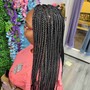 Box Braids