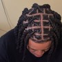 Men Plaits