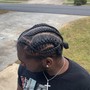 Men's Stitch Braids