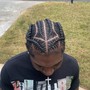 Men's Stitch Braids