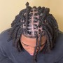 Men Plaits