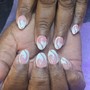 Ombré full set (long)