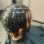 Braids take dow/price per hr.