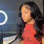 Frontal Wig Install