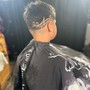 Men's Cut