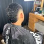 Men's Cut