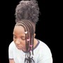 Kid's Braids