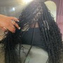 Closure Wig install