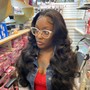 Lace Closure Sewin