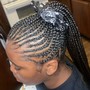 Kid's Braids (5-13yr)