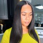 Quickweave with Closure Sew In