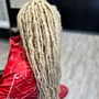 Individual Crochet Faux Locs