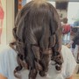 Partial weave