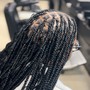 Knotless Braids