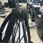 Knotless Braids