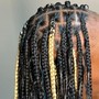 Medium Senegalese twist