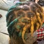 Starter locs