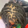 Starter locs