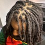 Micro loc retwist