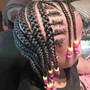 Kid's Braids