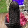 Kids Individual Braids 9 to 12