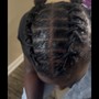 Kid's Braids