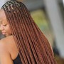 Box Braids - Small (READ THE DESCRIPTION)