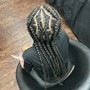 2 feed in Braids