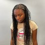 Natural hair braid styles