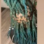 Starter locs